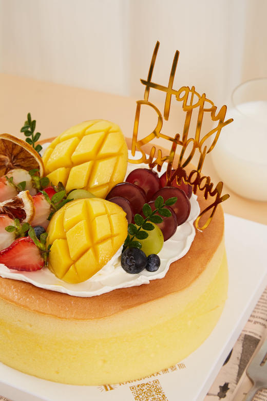 芒芒芝士蛋糕 商品图2