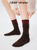 【代发】上森派系F80撞色双罗口中筒袜（下单后不接受退款 请谨慎下单） 商品缩略图6