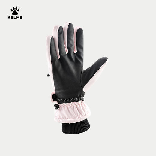 卡尔美滑雪手套-拉链款 商品图1
