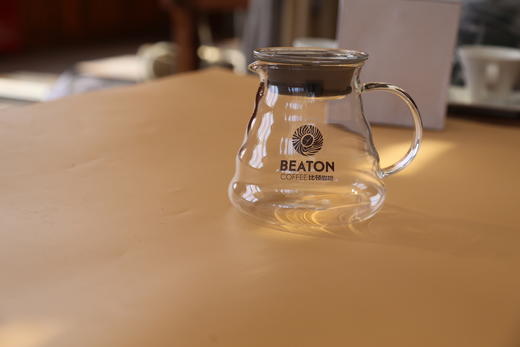 咖啡器具滤壶比顿logo玻璃云朵壶 商品图1