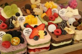 「口味经典特惠」踏青春游下午茶4拼甜品奶糕（口味随机搭配）