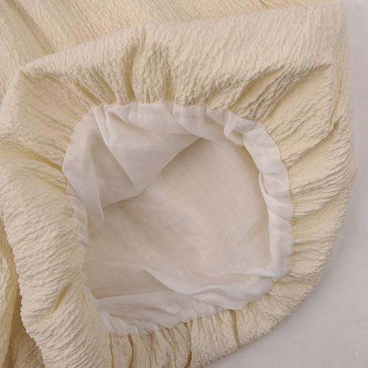 棉果果夏季商场专柜同款女童短裤花苞短裤M222203425316 商品图3