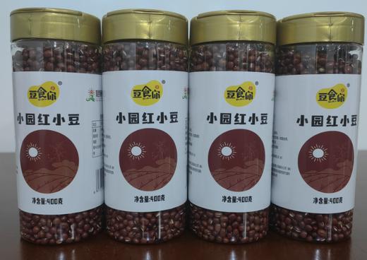 豆食你*小园红小豆400g*6 商品图0