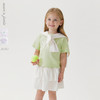 【科技凉感】马克珍妮夏装新款 女童宽松短袖T恤上衣230858 商品缩略图0