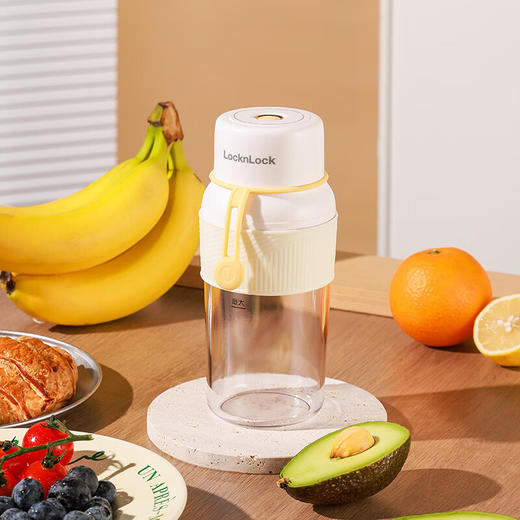 乐扣乐扣便携榨汁杯_EJJ3125WHT【K】 商品图0