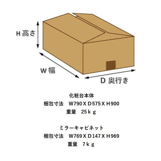 骊住PV系列白色两开门式洗面台750mm三面镜柜吐水切换洗发淋浴水龙头 商品图10