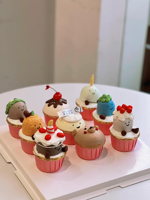 jellycat杯子蛋糕 商品图1