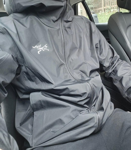 鸟家软件冲锋衣外套032801 商品图5