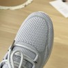 附实拍~健步如飞🏃自穿、送长辈都很赞~【意大利凯撒KAISER新款情侣飞织鞋】透气不闷脚，软底软面！性价比封神👑运动/日常/通勤都好穿~✅超轻盈🍃男女同款❗免系带、鞋带款可选！不挑脚型！ 商品缩略图9