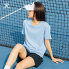 卡尔美新款城市网球系列女圆领短T 商品缩略图3