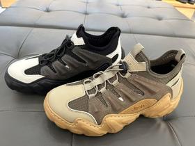 jeep25春夏新款户外网面透气鞋