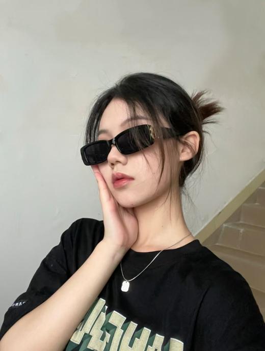 balenciaga 巴黎世家 太阳眼镜 0096（AN） 商品图5
