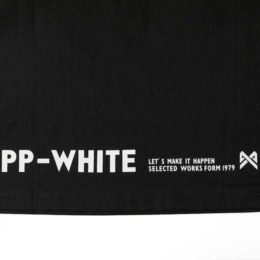 PP-WHITE 【T恤】 WTD012220038 商品图5