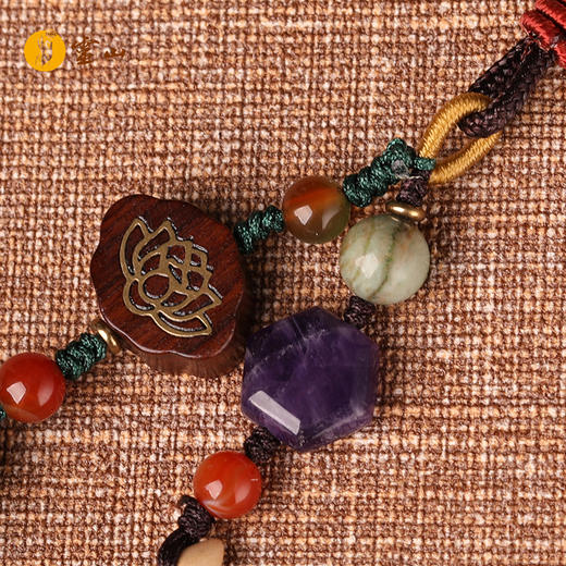 灵山木迦·文昌塔挂件 商品图2