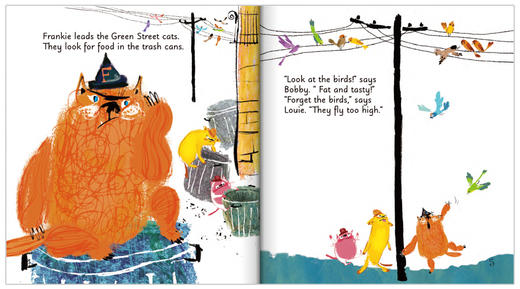 悠游素养系列故事屋绘本故事（点读书） 商品图1