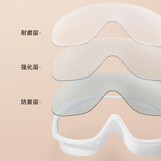 凯速 泳镜泳帽套装YJ01 商品图4