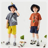 【纯棉速干】迷你巴拉男女童夏短袖T恤不闷汗不易变形上衣 商品缩略图2