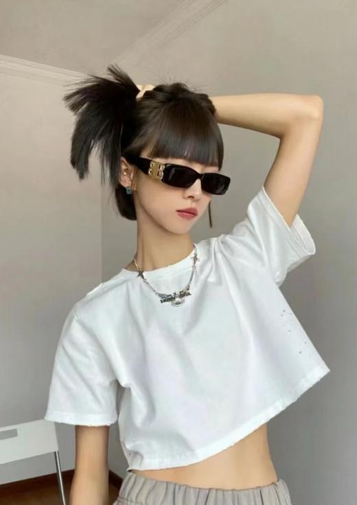 balenciaga 巴黎世家 太阳眼镜 0096（AN） 商品图12