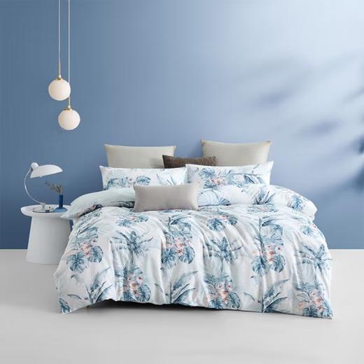 【团购】LOVO 新疆棉四件套 繁花若梦 LT-1001 商品图0