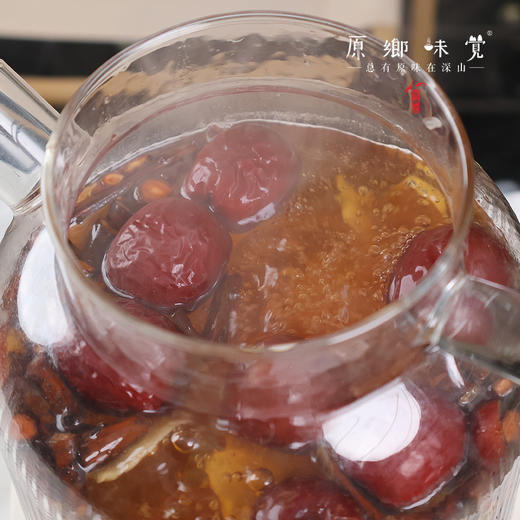 生态桂枝汤【倪师版】（成都仓库-顺丰快递）｜80g*4小袋，万方之祖【原乡自产】 商品图8