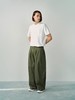 Evistub/E-5CCK212/水洗复古超宽松气球工装长裤 商品缩略图2