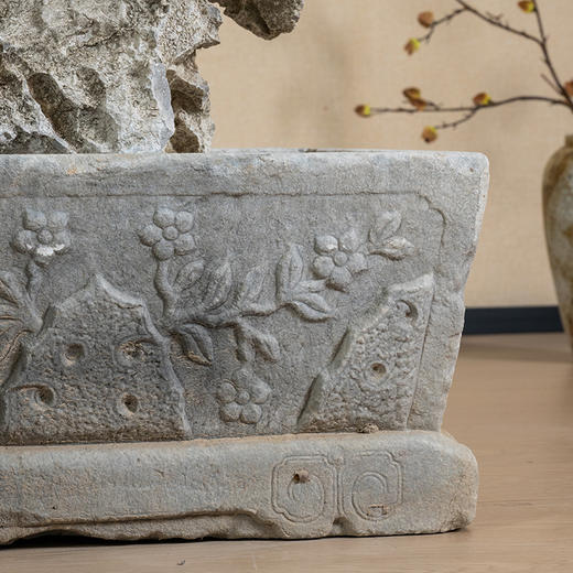 清 太湖石园林赏石 商品图3