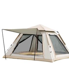 凯速 帐篷户外便携式折叠野外露营装备公园野餐野营全自动遮阳棚 ZP01