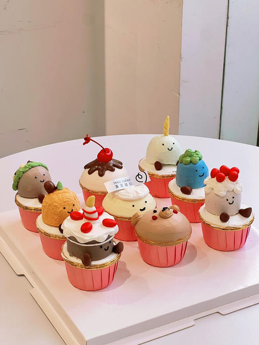 jellycat杯子蛋糕 商品图0