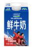 君乐宝430ml鲜牛奶屋顶包（包装随机） 商品缩略图0