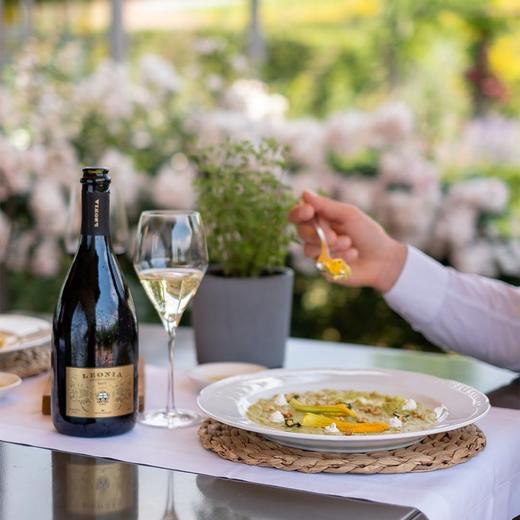 Castello Pomino Leonia Pomino Metodo Classico Brut 花思蝶宝米诺酒庄莉奥妮娅诺传统工艺天然型起泡酒 商品图2