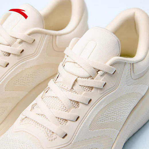 安踏悦步丨舒适减震运动鞋女2025夏季新款百搭通勤训练鞋122527753 商品图6