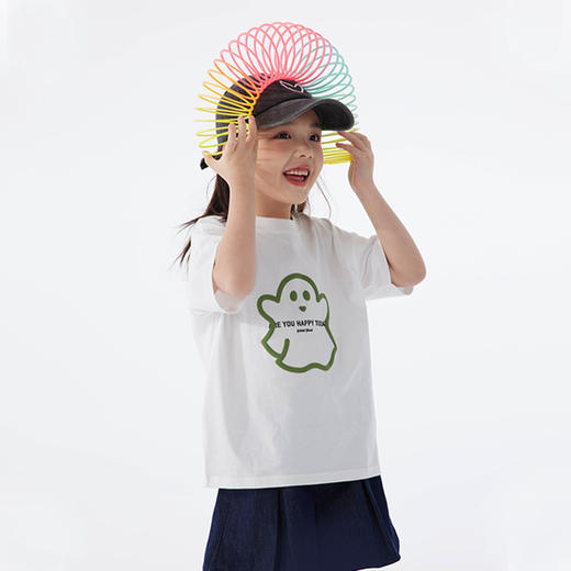 【特价49元3件！3件起拍】贝叮熊潮童纯棉短袖T恤 商品图11