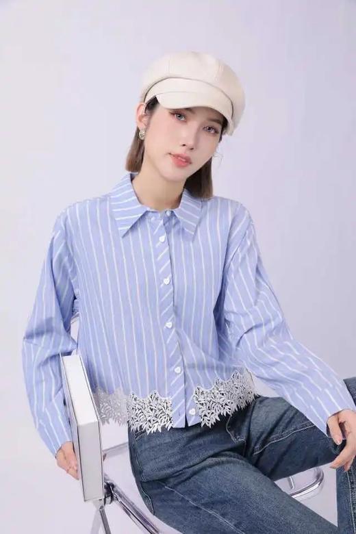 3BAR085165#长袖衬衫 商品图0