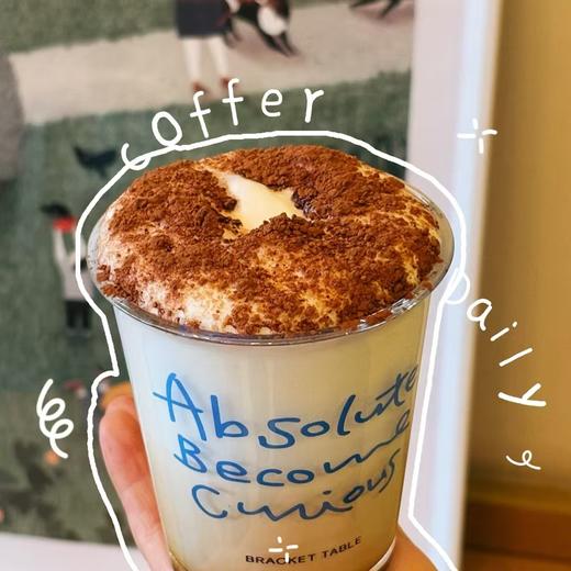 甜甜圈咖啡 商品图0