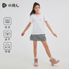 【速干排汗】水孩儿女童T恤短袖2025夏装新品女宝圆领衫大童上衣 商品缩略图1