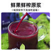 【林野小铺 有机野生蓝莓原浆】来自大兴安岭蓝莓不加一滴水 NFC鲜果鲜榨原浆 210ml(30mlx7袋)/盒 商品缩略图3