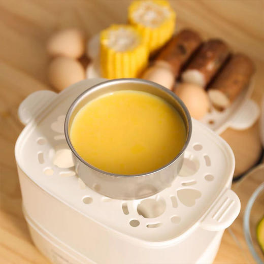 乐扣乐扣煮蛋器_EJE3225WH【K】 商品图5