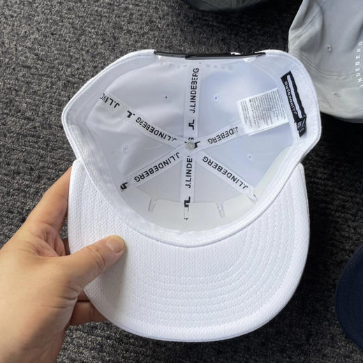 正品林德伯格高尔夫帽，春夏款，头围可调。
四个色各几顶 商品图7