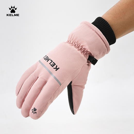 卡尔美滑雪手套 商品图7