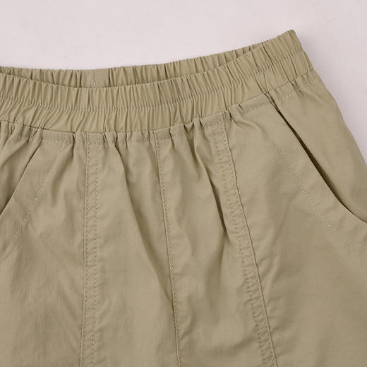 棉果果夏季商场专柜同款男童速干弹力梭织中裤M212202425351 商品图3