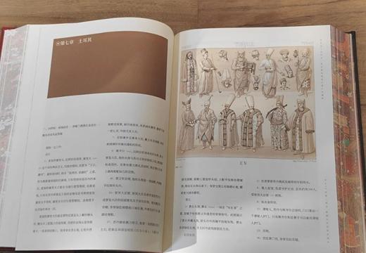 《穿在身上的历史：世界服饰图鉴》（刷边礼盒·增订珍藏版） 限量特装版！一部服饰史的“百科全书”，每一处细节皆为艺术。 商品图8