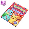 预售 【中商原版】宝可梦新手指南 Pokemon Beginners Guide 英文原版 儿童绘本图画书 神奇宝贝卡通动画 精装 进口童书 6岁以上 商品缩略图1
