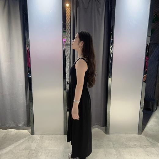 MZ纯色百搭吊带连衣裙（黑）夏季152090030321 商品图2