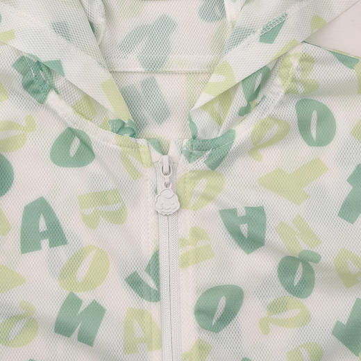 棉果果夏季商场专柜同款男童女童防晒长袖外套M202100425275 商品图3