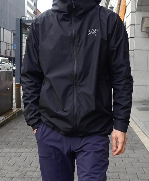 鸟家软件冲锋衣外套032801 商品图7