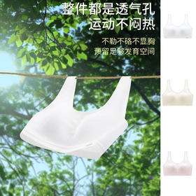 【夏款】网纱速干透气三角宽肩带背心  6010  舒服法则