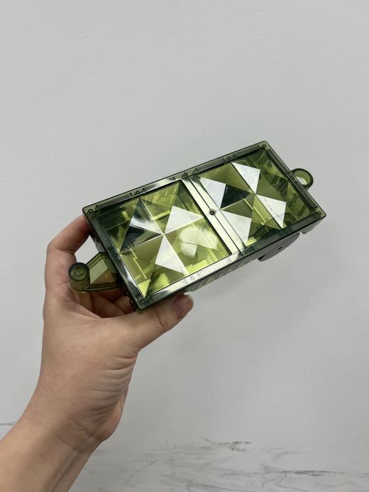 卢卡儿童磁力片彩窗积木男女孩拼图磁铁棒益智圣诞礼物玩具 商品图10