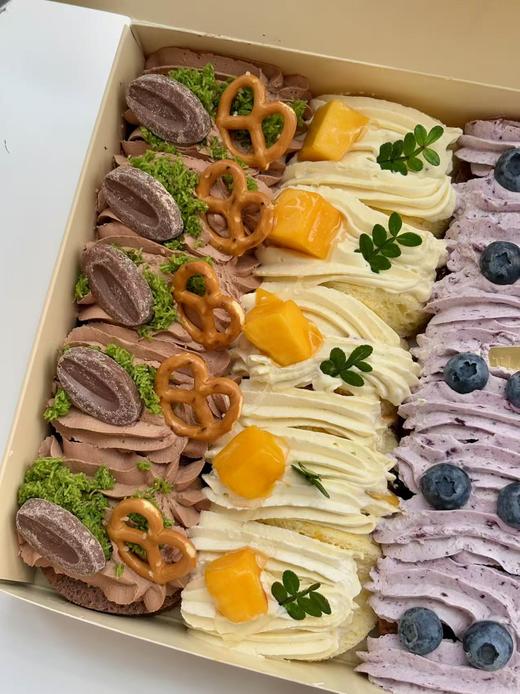 四拼煎蛋卷 商品图1