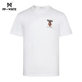 PP-WHITE 【T恤】 WTD052201148
