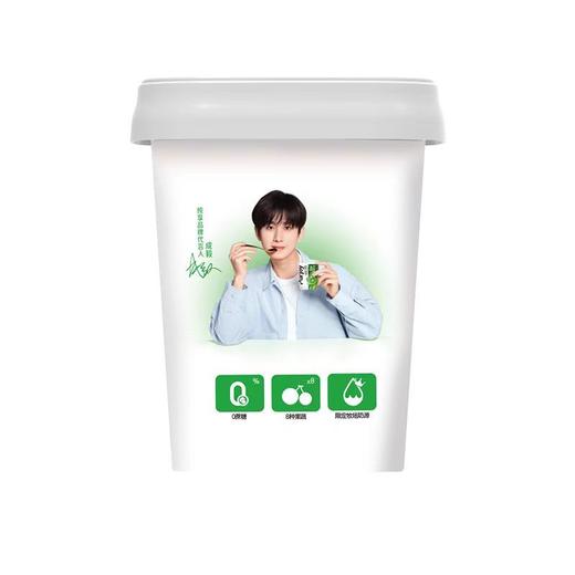 君乐宝纯享300g果蔬羽衣甘蓝酸奶 商品图3